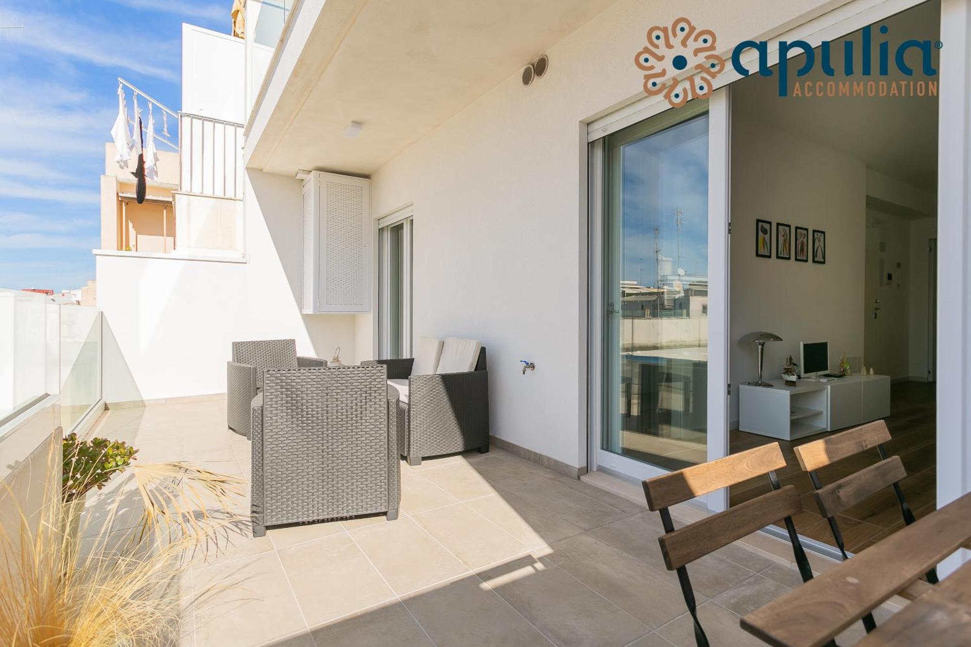 Suite Gianca By Apulia Accommodation Bari Exterior foto