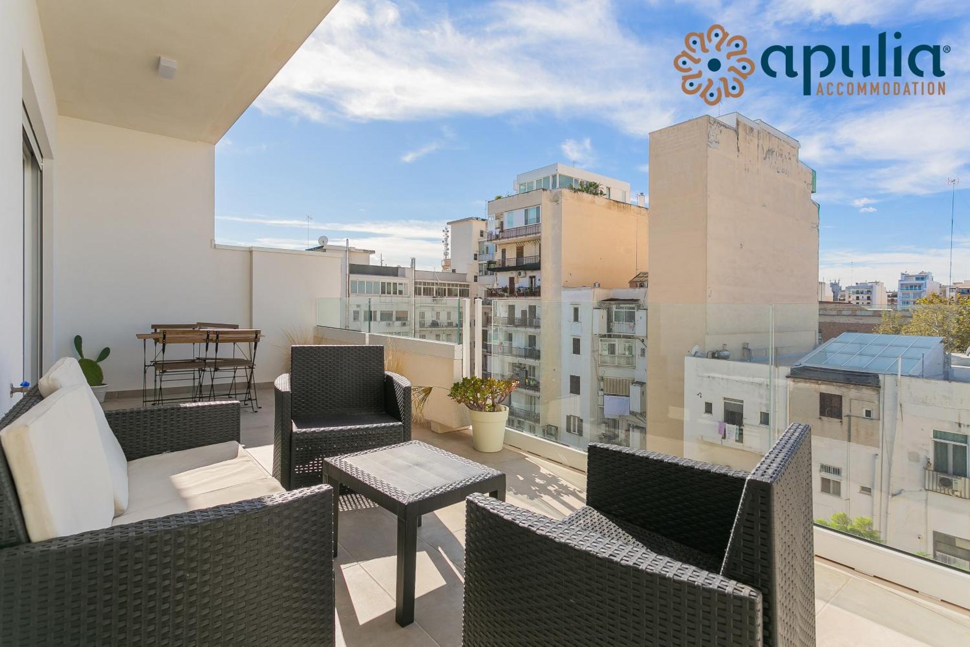Suite Gianca By Apulia Accommodation Bari Exterior foto