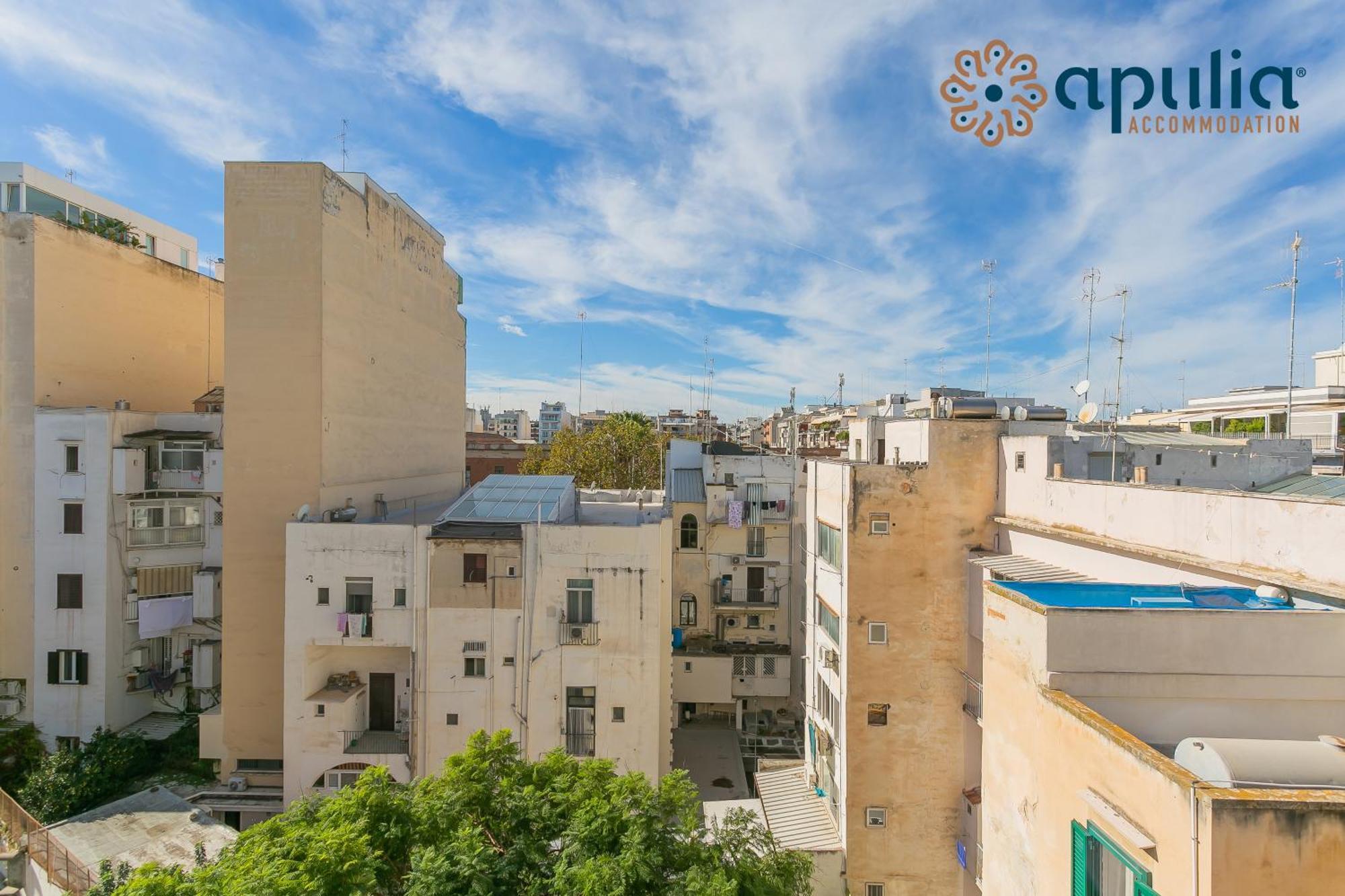 Suite Gianca By Apulia Accommodation Bari Exterior foto