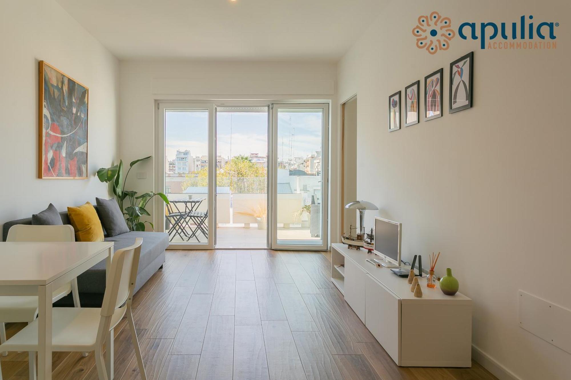 Suite Gianca By Apulia Accommodation Bari Exterior foto
